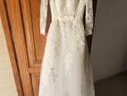 Wedding Frock/gown Long