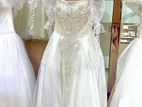 Wedding Frock for rent