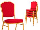 Wedding Hall / Banquet Chairs -5.5Kg