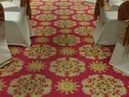 Wedding Hall Carpets