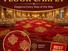 Wedding Hall Floor Carpet