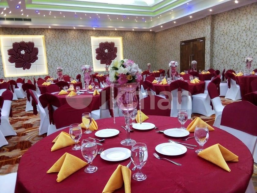 Wedding Hall Seat Cover Maharagama ikman