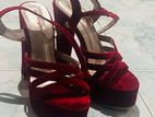 Wedding Heels (Homecoming)