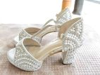 Wedding High Heels