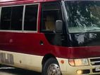 Wedding Hire Ac Bus