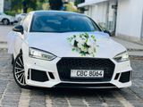 Wedding Hire Audi A5 for