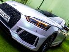 WEDDING HIRE AUDI A5 FOR
