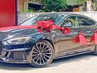 Wedding Hire Audi A5