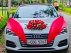 Wedding Hire - Audi A5