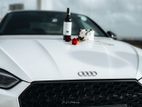 Wedding Hire Audi A5 S Line