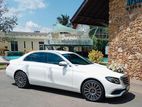 Wedding Hire Benz E Class For