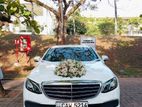 Wedding Hire Benz E Class for Rent