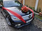 Wedding Hire - Benz E220 Car