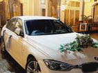 Wedding Hire - Bmw Car