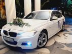 Wedding Hire - Bmw Car