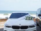 Wedding Hire BMW530E for Rent