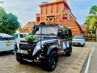 Wedding Hire Defender I8 For