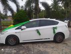 Wedding Hires Toyota Prius