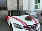 Wedding Hire - Mercedez Benz A200