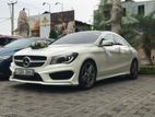 Wedding Hire Mercedez Benz CLA 180