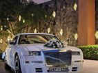 Wedding Hire Rolls Chrysler
