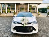 Wedding Hire - Toyota Axio WXB with Decorations