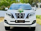 Wedding Hires - Land Cruiser Prado 150 TX