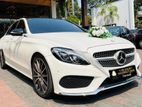 Wedding Hires - Mercedes Benz C 300 Premium with Free Decorations
