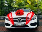 Wedding Hires -Mercedes Benz C200