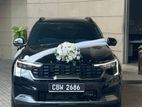 Wedding Hires - SUV Kia Sonet GTX+