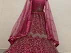 Wedding Lehenga