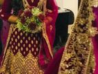 Wedding Lehenga