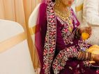 Wedding lehenga