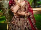 Wedding Lehenga