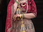 Wedding Lehenga set