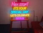 wedding neon signs - exquisite, magical, stunning