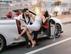 Wedding / Preshoot car - BMW M2 Convertible