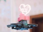 Wedding Ring Delivery by Drone