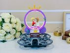 Wedding Ring Drone Delivery
