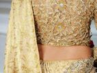 Wedding saree