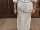 Wedding saree
