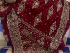 Wedding Saree Red