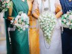 Wedding Sarees Set