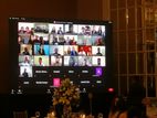 Wedding Videography With Live Streaming & LED Wall