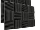 Wedge Acoustic Studio Foam Pannels