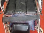 Commode Wheel Chair