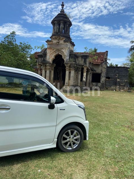 Wegon Rfx Wegon R Fx Rent - Jaffna in Jaffna City | ikman