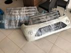 Wegon R FZ Bumper Penal Suzuki , Low Grill Shell, Shell Lights,