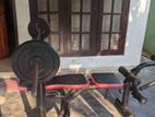 Weight Bench