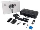 Weifeng 3-Axis Motorized Gimbal Stabilizer for DSLR cameras